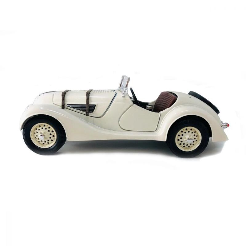 Miniatura Bmw 328 1940 Road Signature Escala 1:18 - Carrinhos e